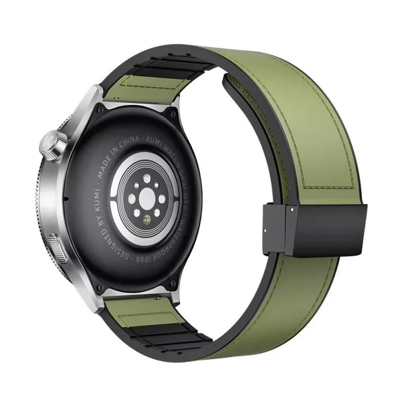 Smartwatch Kumi Gear GT3 argento