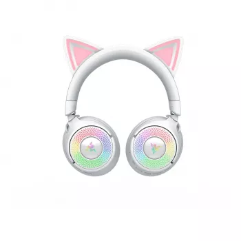 Cuffie Razer Kraken Kitty V3 Pro