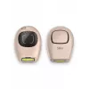 Epilatore Silk'n IPL Infinity Fast epilatore 600k lampi, sensore del tono della pelle, beige