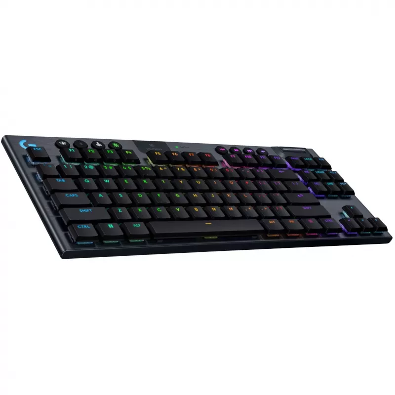 Tastiera gaming Logitech G915 X Lightspeed TKL GL Tactile (920-012718)