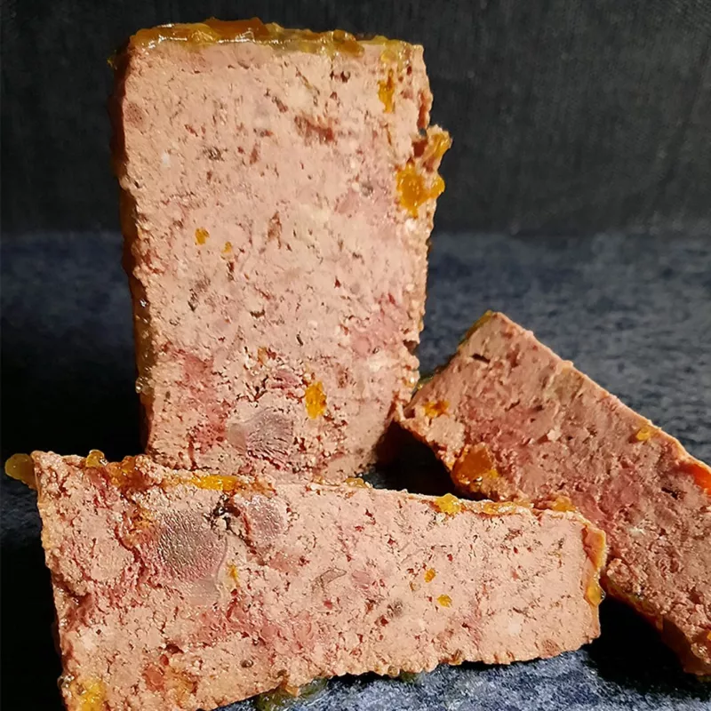 PUPIL Premium All Meat cervo - cibo umido per cani - 800g