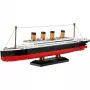 Set da costruzione Cobi R.M.S. Titanic modello 593 pezzi COBI-1680 — mattoncini in scala