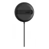 Caricabatterie Belkin WIA011HQBK per interni USB wireless ricarica rapida nero