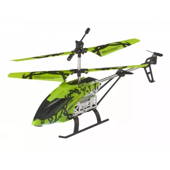 Elicottero REVELL Revell GLOWEE 2.0 con giroscopio, LiPo 250 mAh, per bambini dagli 8 anni