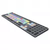 Tastiera LogicKeyboard Titan DE Mac per Adobe Premiere Pro CC — layout tedesco