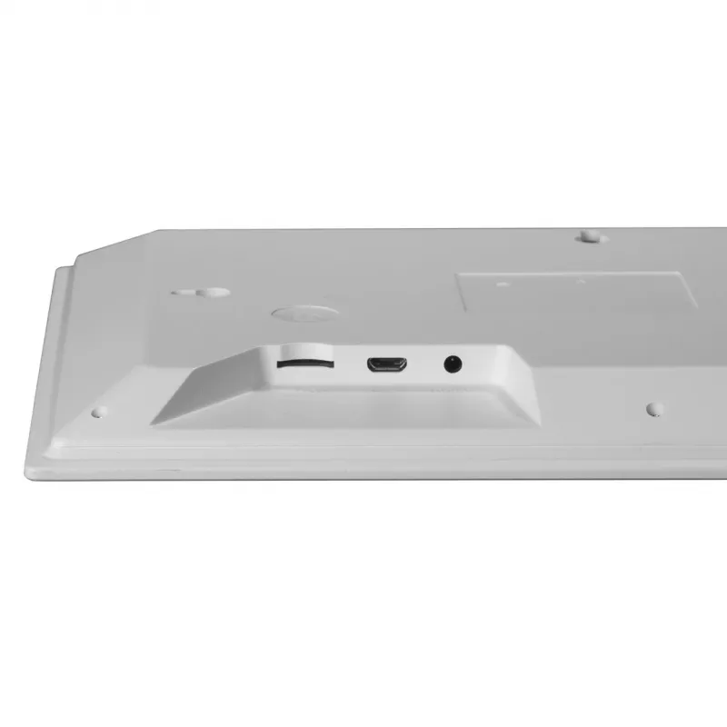 Denver PFF-1037W cornice digitale bianco 25,6 cm (10,1 pollici) touchscreen Wi-Fi