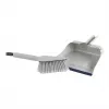 Set scopa e paletta Beldray LA032760PEU7 Deep Clean Design, scopa e paletta compatte con setole angolate e paletta abbinata