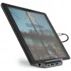 Supporto per tablet/smartphone 7in1 Dex HDMI/RJ45