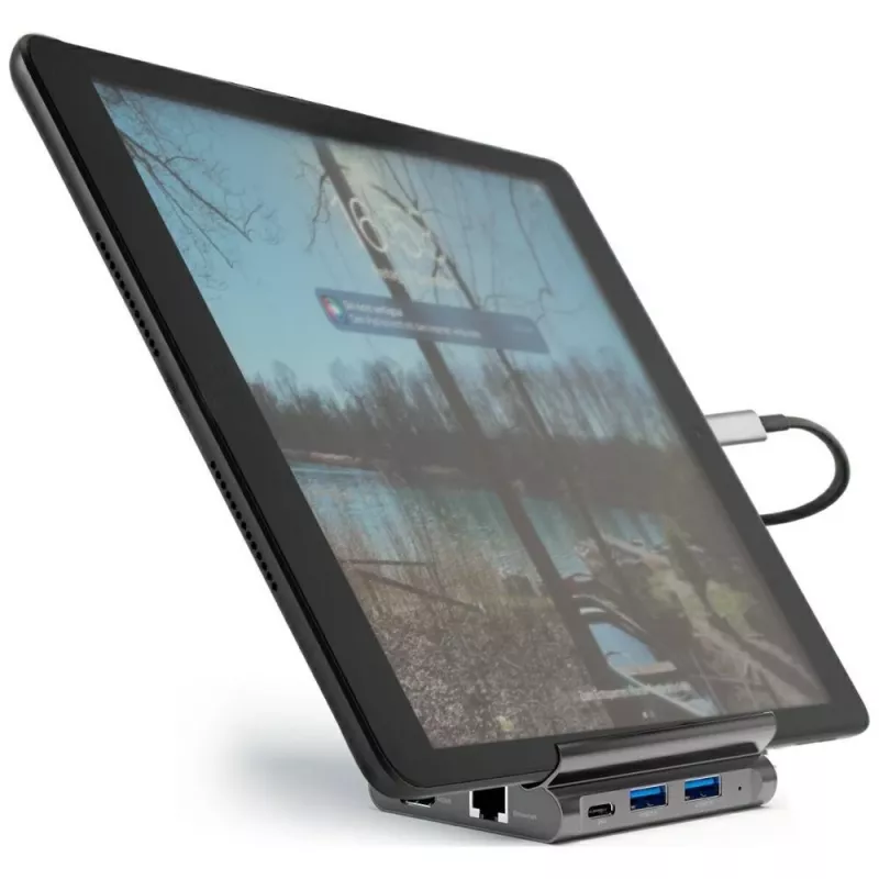 Supporto per tablet/smartphone 7in1 Dex HDMI/RJ45