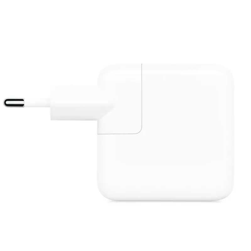 Caricabatterie mobile per dispositivi Apple MW2G3ZM/A USB Type-C 1 porta bianco