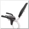 Cyclette magnetica orizzontale bianca e verde HMS R9259