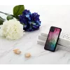 Custodia protettiva iKins per iPhone 11 Pro Max – Water Flower nero