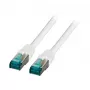 EFB-Elektronik cavo patch RJ45 Cat.6A S/FTP LSZH bianco 3 m produttore: EFB Elektronik (MK6001.3W)