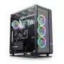 Case PC Thermaltake Core P6 Tempered Glass midi tower nero