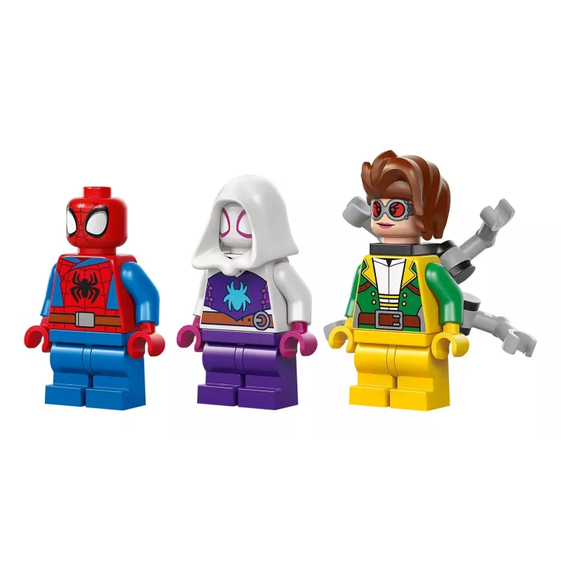 LEGO MARVEL 11207 Spidey: veicoli subacquei