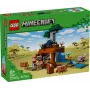 LEGO MINECRAFT 21269 La spedizione nella miniera dell'armadillo
