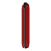 Cellulare a conchiglia MM815 DualSIM rosso
