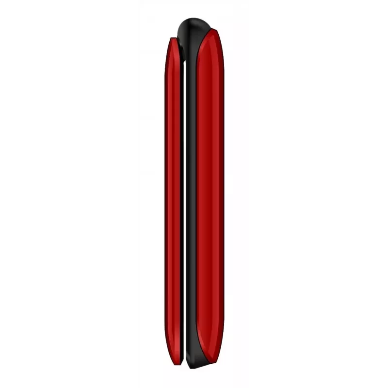 Cellulare a conchiglia MM815 DualSIM rosso