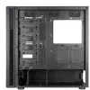 Case SilverStone SETA Q1 Midi Tower, nero