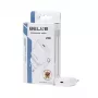 Caricabatterie 25W USB-C + cavo USB-C, bianco