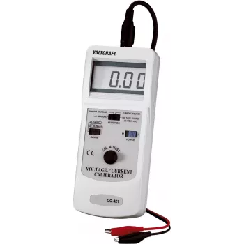 Voltcraft CC-421 calibratore di corrente e tensione (CC-421)