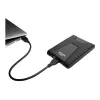 ADATA DashDrive Durable HD650 disco rigido esterno 1 TB 2,5 pollici USB 3.2 Gen 1 (3.1 Gen 1) nero