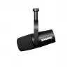 Microfono Shure MV7-X nero microfono da studio