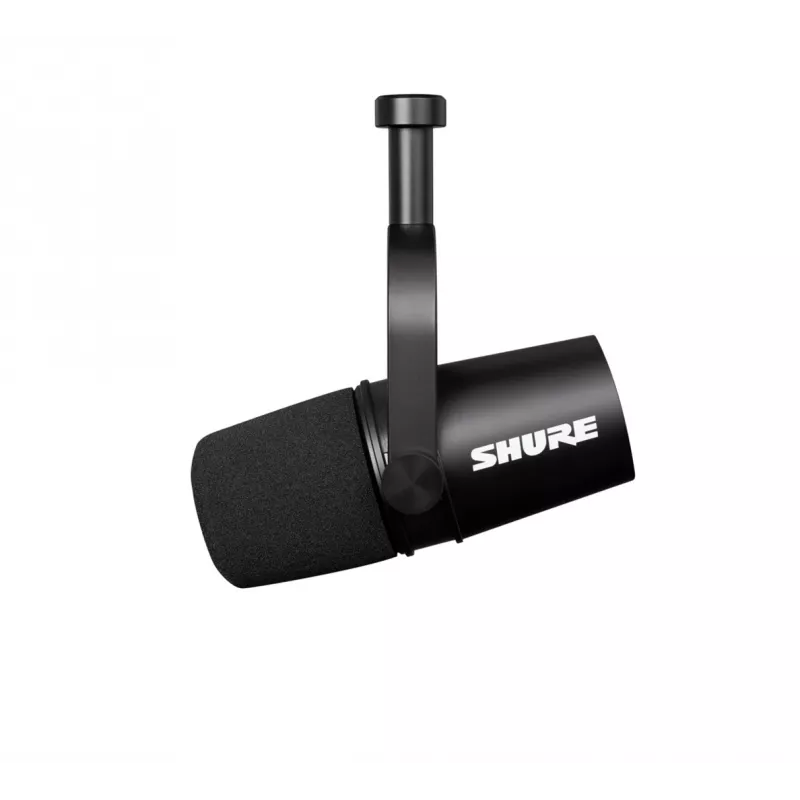 Microfono Shure MV7-X nero microfono da studio