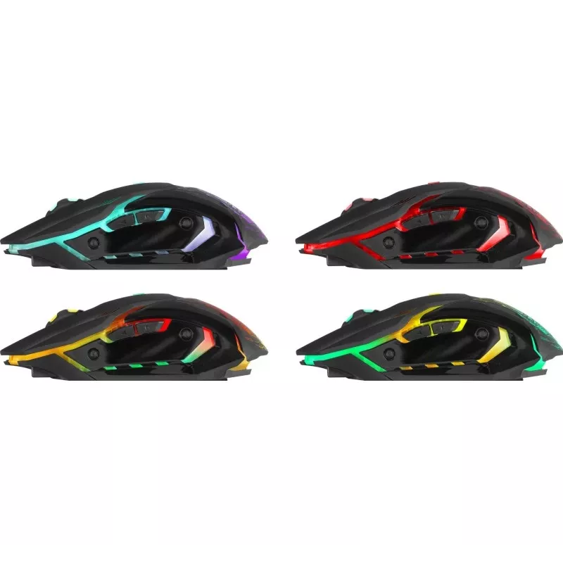 Mouse da gaming wireless TRIGGER GM-934