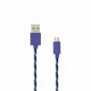 Sbox USB-1031BL USB->Micro USB 1M blu