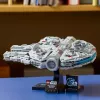 LEGO Star Wars 75375 Millennium Falcon set di costruzioni, 921 pezzi, 18+, 190×240×130 mm