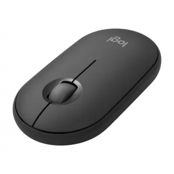 Logitech Pebble 2 Combo for Mac Tastiera e mouse wireless QWERTZ tedesco grafite