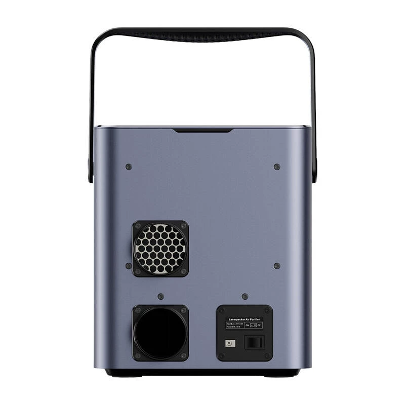 Depuratore d'aria LaserPecker LP-AP assorbitore di fumo per incisori laser