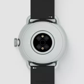 Smartwatch Withings ScanWatch 2 nero