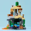 LEGO MINECRAFT 21587 Dungeon degli zombie