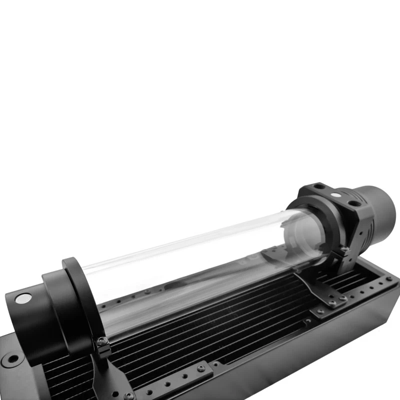 Vaschetta di espansione per raffreddamento a liquido personalizzato, Singularity Protium 250 mm Acetal (SC-PROTIUM-L-BA)