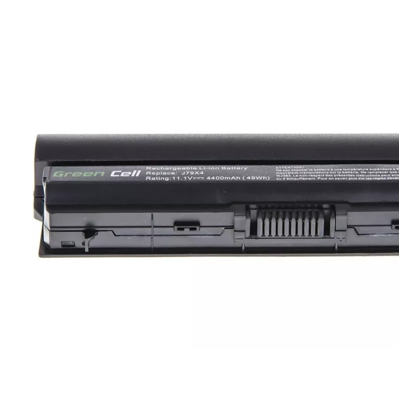 Green Cell DE55 batteria ricaricabile di ricambio per notebook