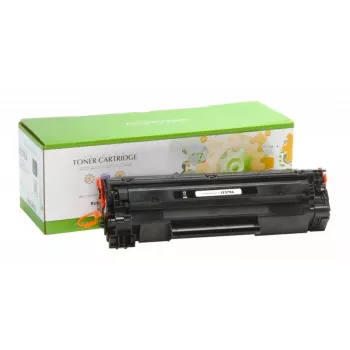 Cartuccia toner compatibile Static Control TopJet HP 79A (CF279A), nero
