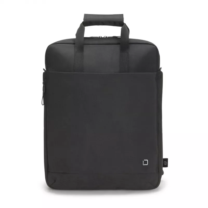DICOTA Eco MOTION 13 - 15,6 pollici nero maniglia per il trasporto tracolla