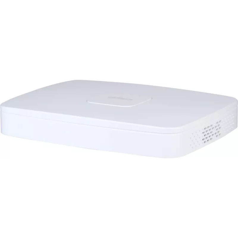 Dahua Technology WizSense NVR4108-8P-EI Registratore video di rete 1U bianco