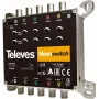 Multiswitch satellitare Televes 714508 5 ingressi 5 uscite
