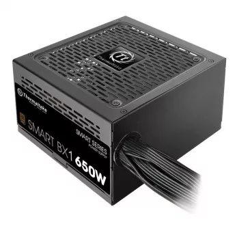 Alimentatore Thermaltake Smart BX1 PS-SPD-0650NNSABE-1 (650 W; attivo; 120 mm)