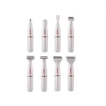 Lafe 47669 rasoio da donna 6 in 1 UltraTrim