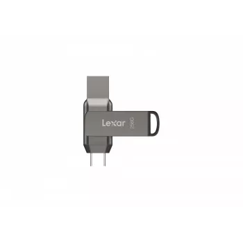 Chiavetta USB Lexar 256 GB USB Type-C LJDD400256G-BNQNG