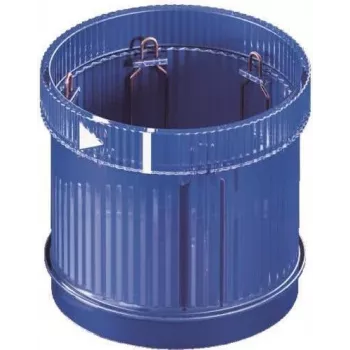 Lampada LED di sistema Rittal SG 2372.041, custodia in poliammide, blu, 1 pz., 60 g