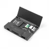 Lettore di schede DeLOCK 91014 USB 3.2 Gen 1 Type-A/Type-C nero MicroSD SD