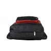 Addison 311015 borsa per notebook 39,6 cm (15,6) zaino nero, bordeaux