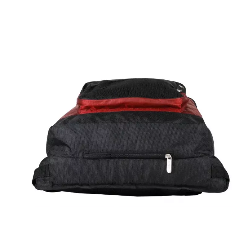 Addison 311015 borsa per notebook 39,6 cm (15,6) zaino nero, bordeaux