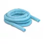 Guaina per cavi DeLOCK 20881 blu 1,7 cm poliestere 5000 mm