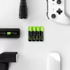 Batteria ricaricabile Green Cell GR03 AAA NiMH 1,2 V 950 mAh – confezione da 4, blister